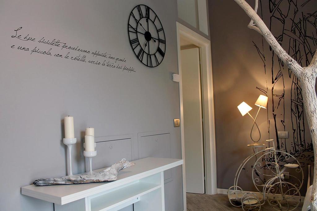 La Casa Di Margit Apartamento Nova Milanese Habitación foto