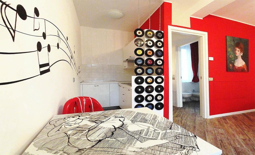 La Casa Di Margit Apartamento Nova Milanese Habitación foto