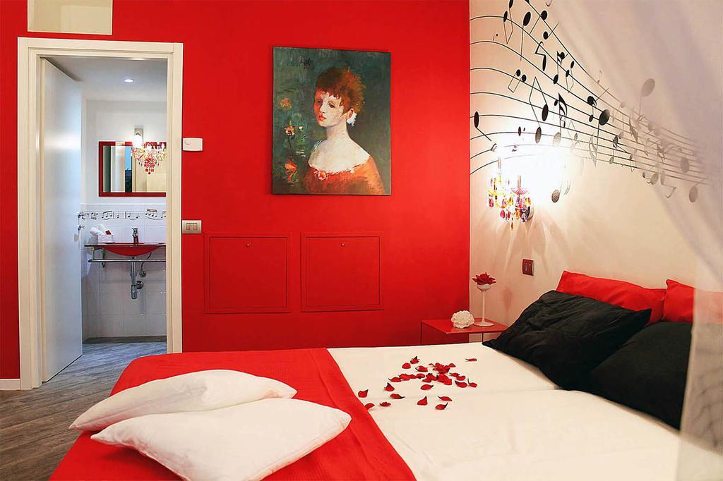La Casa Di Margit Apartamento Nova Milanese Habitación foto